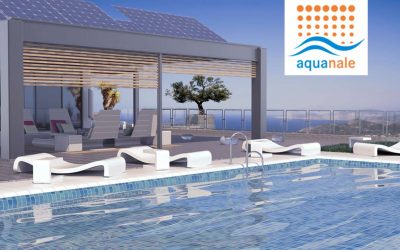 aquanale – auf Erfolgswelle im Schwimmbad und Poolbereich