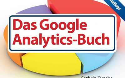 „Das Google Analytics-Buch“ gibt Praxistipps